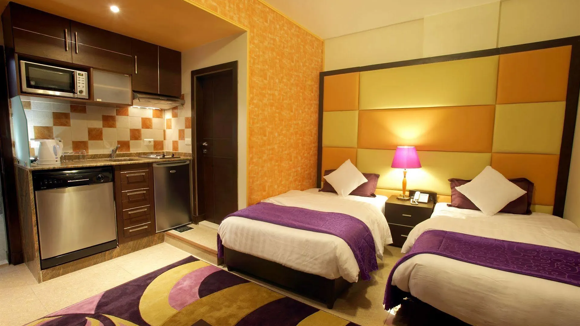 ****  Lavender Home Hotel Beirut Libanon