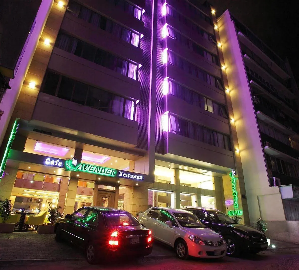 Lavender Home Hotel Beirut