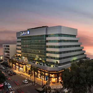 Radisson Blu Hotel, Verdun ***** Бейрут