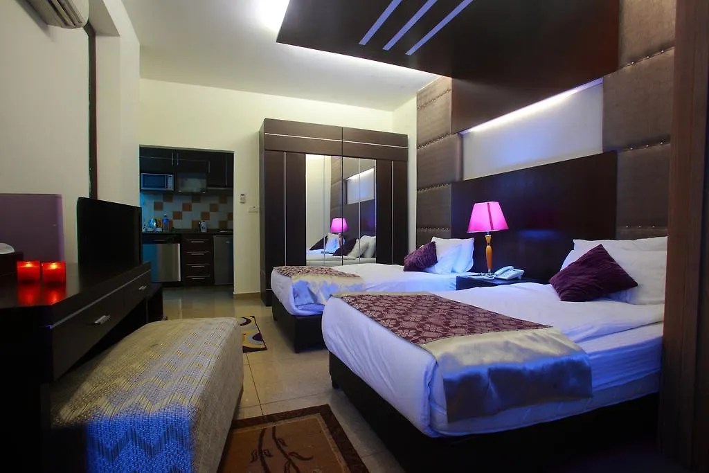 ****  Lavender Home Hotel Beirut Lebanon