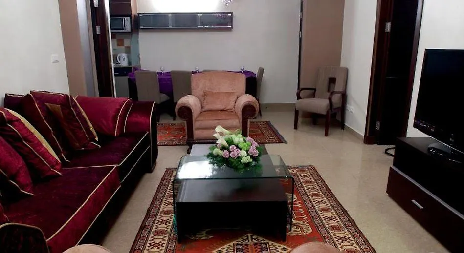 Lavender Home Hotel Beirut Lebanon