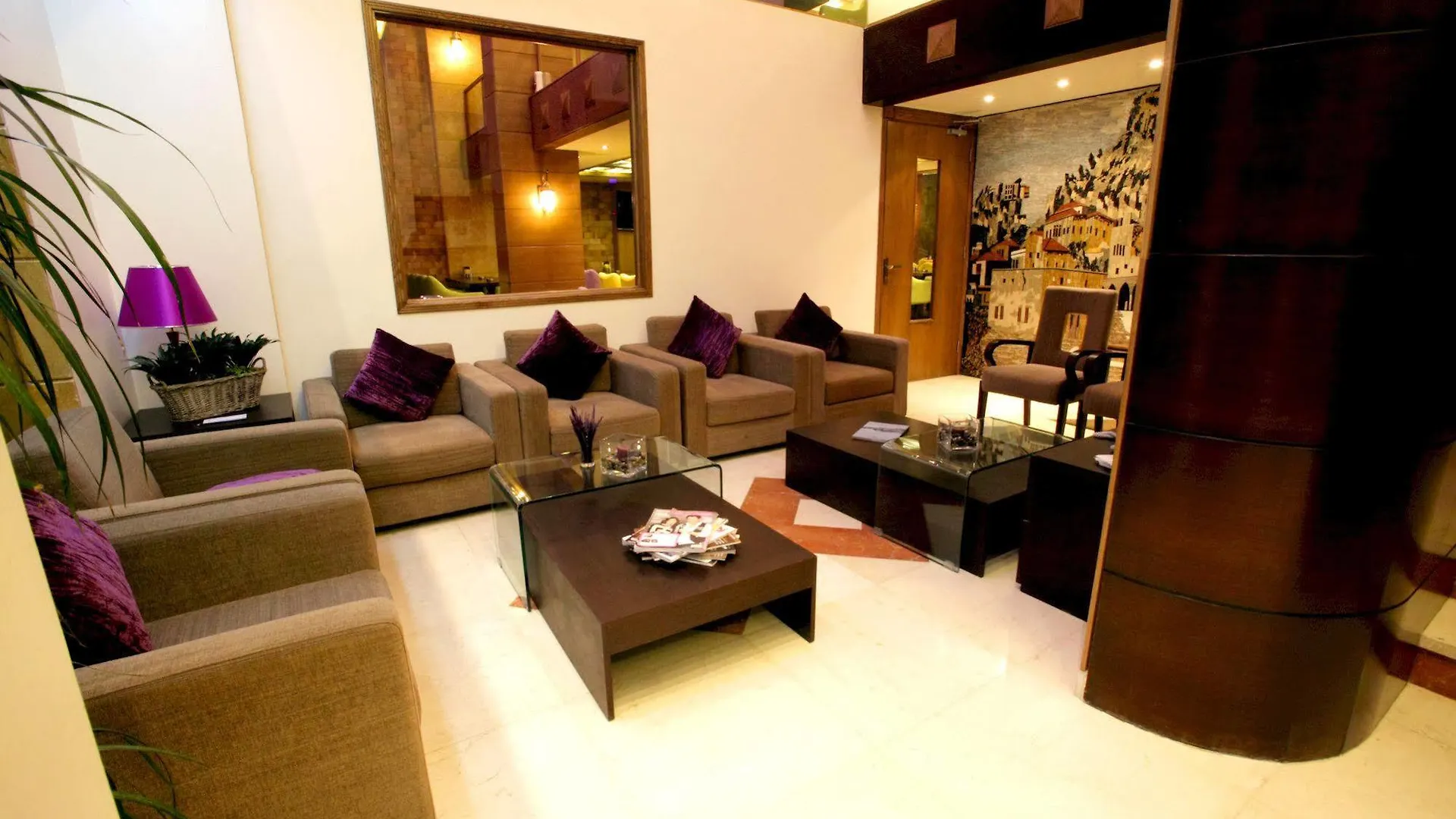 ****  Lavender Home Hotel Beirut Lebanon