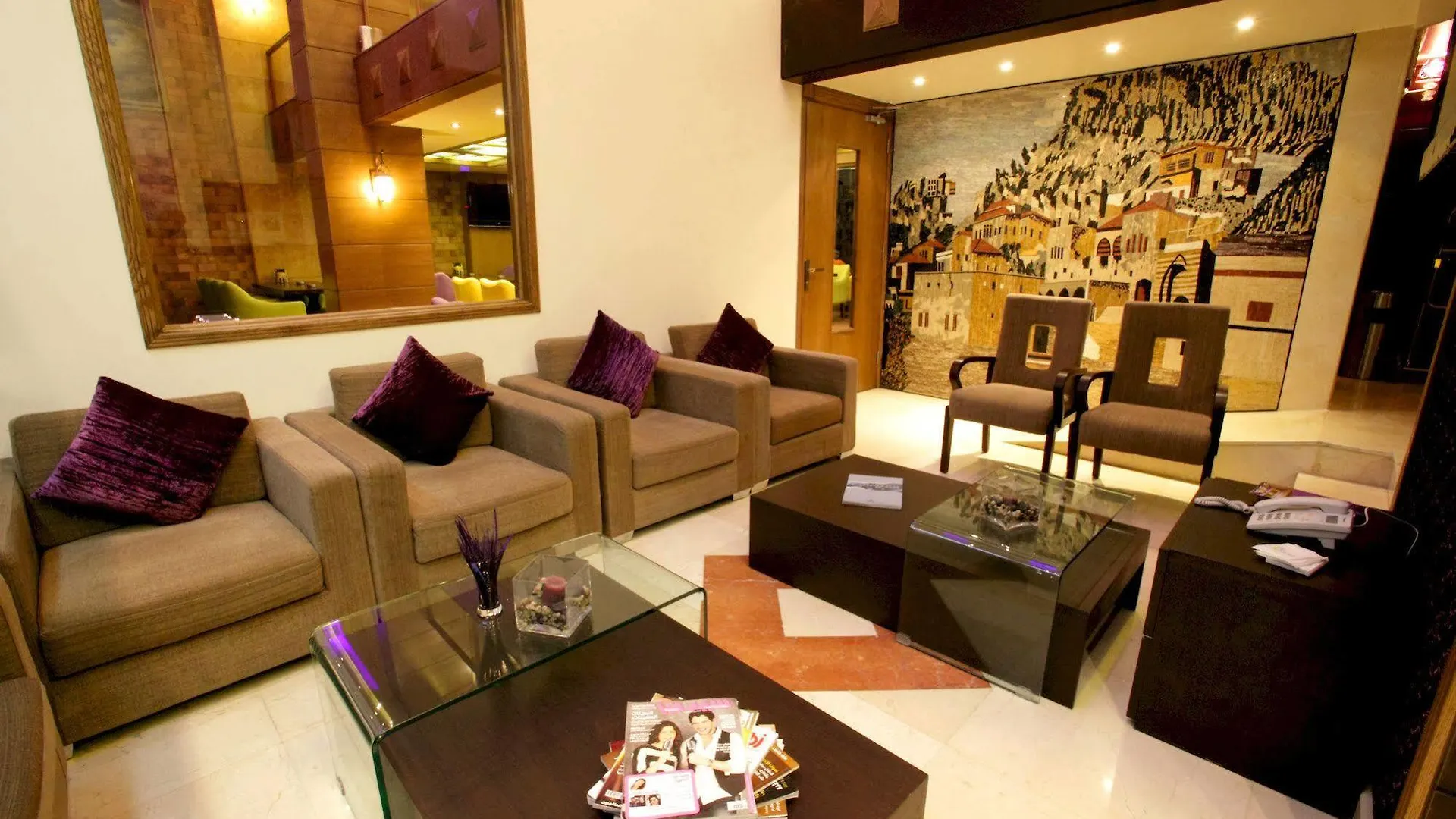 Lavender Home Hotel Beirut