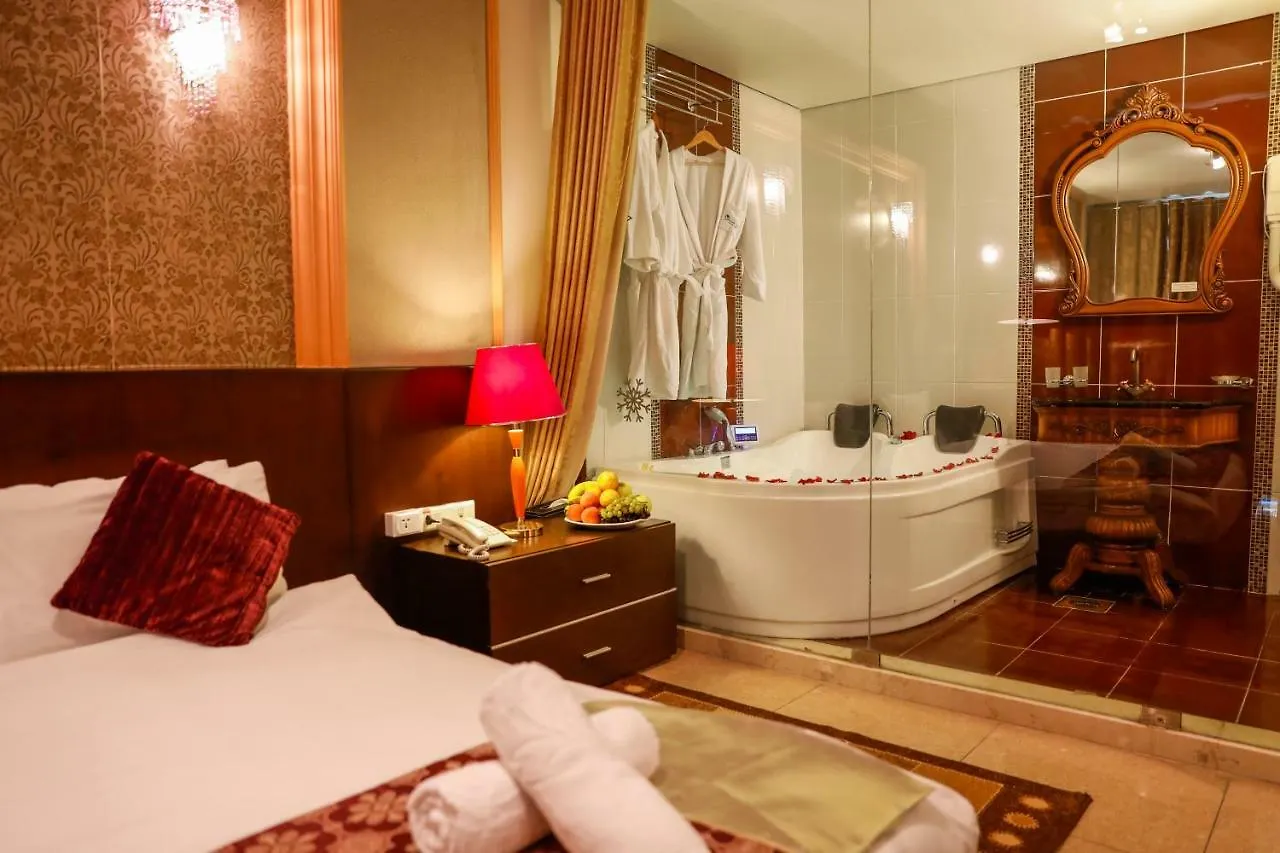 Lavender Home Hotel location