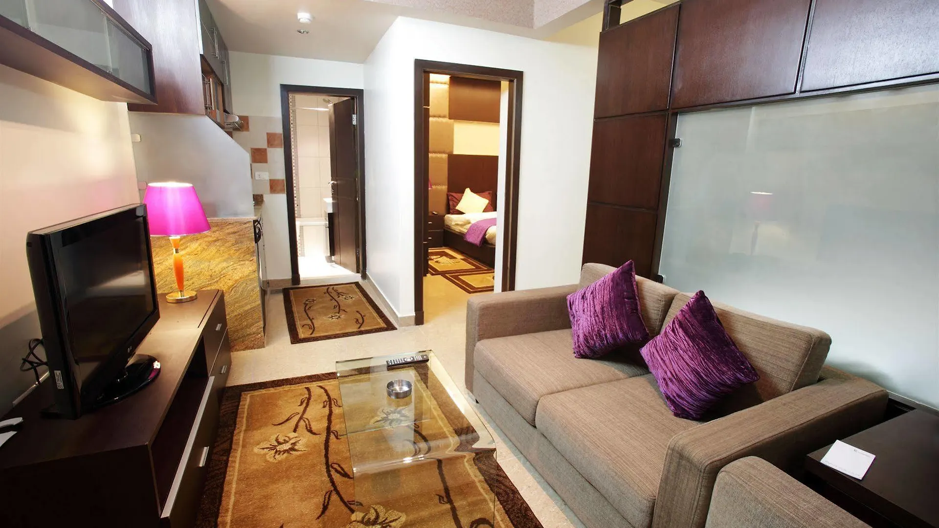 Lavender Home Hotel Beirut Lebanon