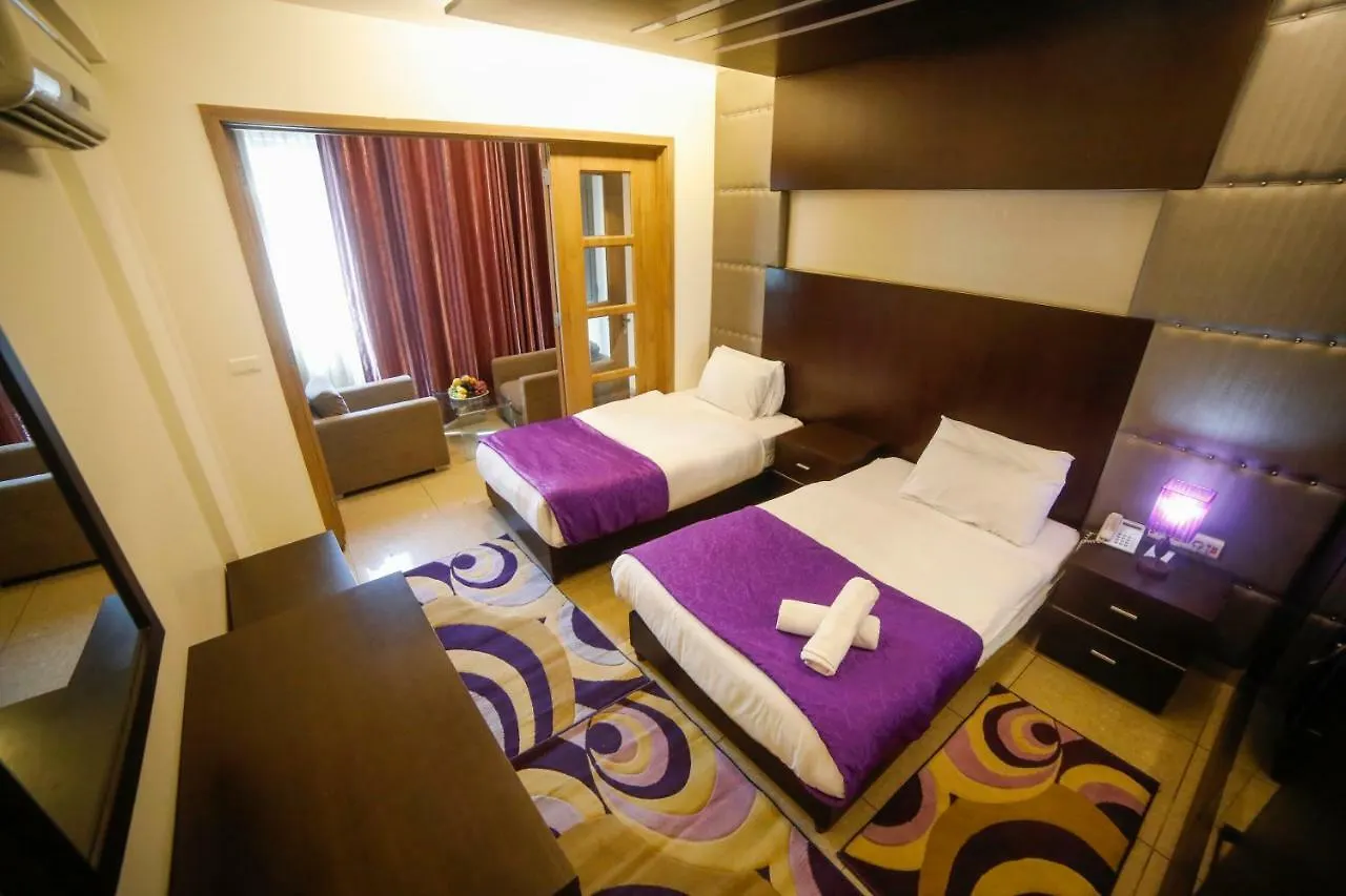 Lavender Home Hotel Beirut Lebanon